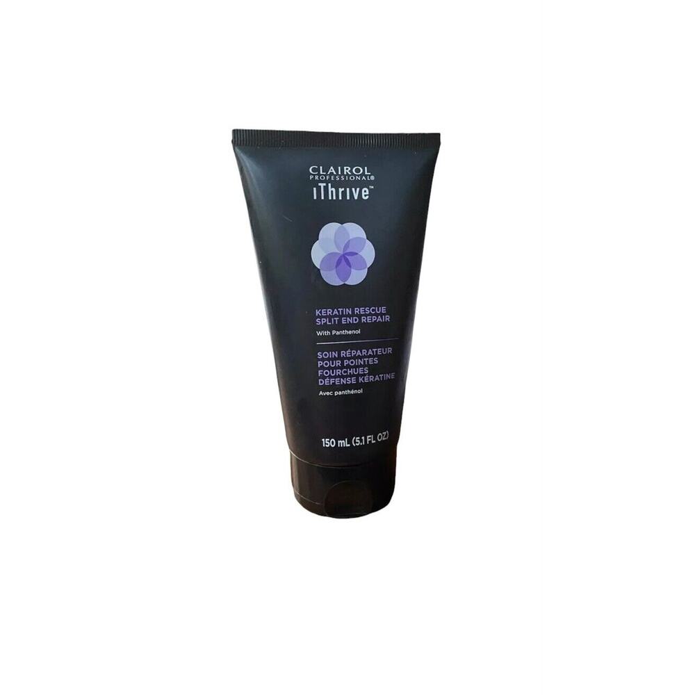 Clairol Professional iThrive Keratin Rescue Split End Repair 5.1oz Cream